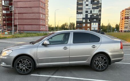Skoda Octavia, 2009 год, 600 000 рублей, 3 фотография