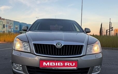 Skoda Octavia, 2009 год, 600 000 рублей, 2 фотография