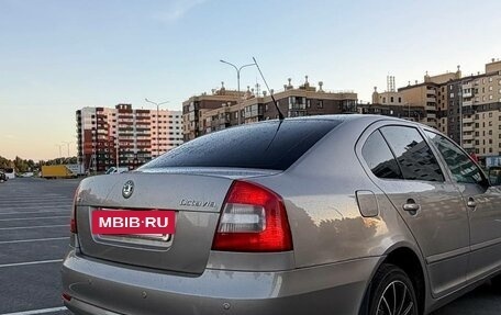 Skoda Octavia, 2009 год, 600 000 рублей, 4 фотография
