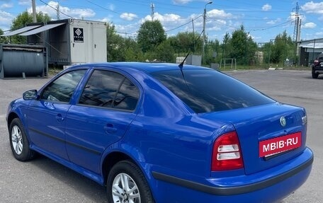Skoda Octavia IV, 2008 год, 850 000 рублей, 5 фотография