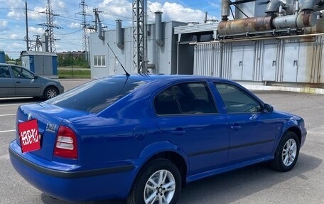 Skoda Octavia IV, 2008 год, 850 000 рублей, 3 фотография