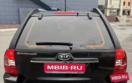 KIA Sportage II, 2010 год, 865 000 рублей, 3 фотография