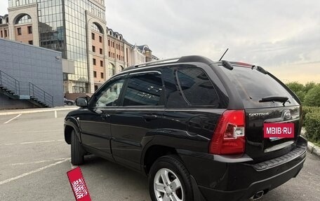 KIA Sportage II, 2010 год, 865 000 рублей, 2 фотография