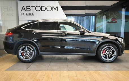 Mercedes-Benz GLC Coupe, 2021 год, 4 950 000 рублей, 4 фотография