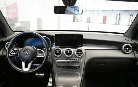 Mercedes-Benz GLC Coupe, 2021 год, 4 950 000 рублей, 9 фотография