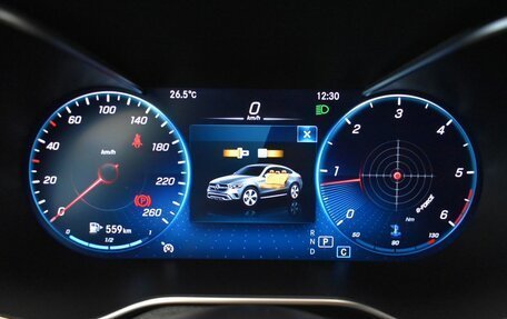 Mercedes-Benz GLC Coupe, 2021 год, 4 950 000 рублей, 12 фотография