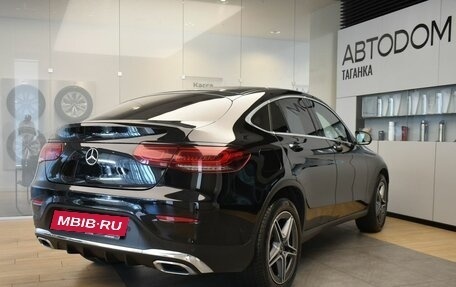 Mercedes-Benz GLC Coupe, 2021 год, 4 950 000 рублей, 7 фотография