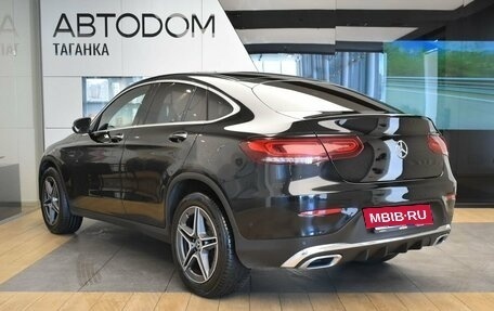 Mercedes-Benz GLC Coupe, 2021 год, 4 950 000 рублей, 5 фотография