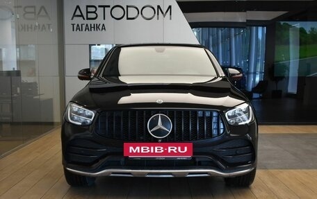 Mercedes-Benz GLC Coupe, 2021 год, 4 950 000 рублей, 2 фотография