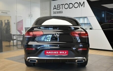 Mercedes-Benz GLC Coupe, 2021 год, 4 950 000 рублей, 6 фотография