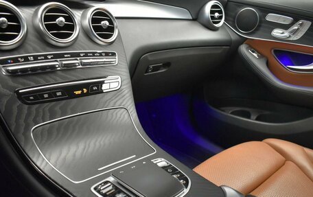 Mercedes-Benz GLC Coupe, 2021 год, 4 950 000 рублей, 19 фотография