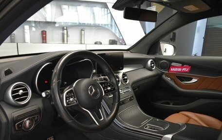 Mercedes-Benz GLC Coupe, 2021 год, 4 950 000 рублей, 26 фотография