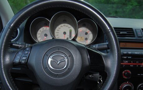 Mazda 3, 2008 год, 800 000 рублей, 8 фотография