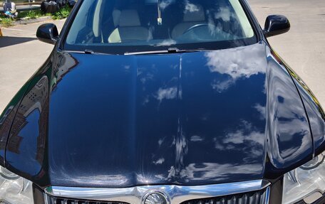 Skoda Superb III рестайлинг, 2012 год, 940 000 рублей, 4 фотография