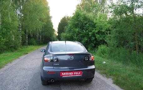 Mazda 3, 2008 год, 800 000 рублей, 9 фотография
