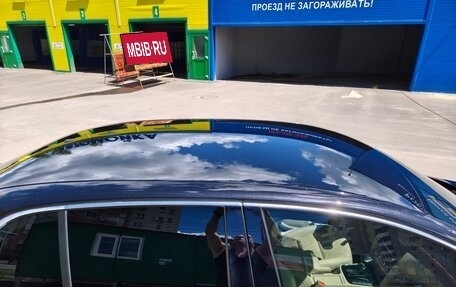 Skoda Superb III рестайлинг, 2012 год, 940 000 рублей, 10 фотография