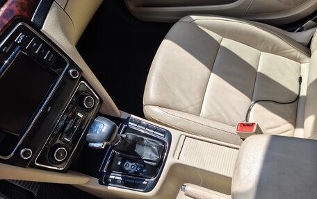 Skoda Superb III рестайлинг, 2012 год, 940 000 рублей, 27 фотография