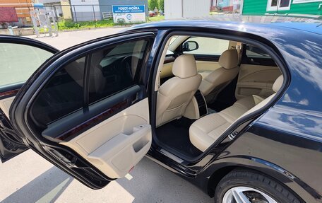 Skoda Superb III рестайлинг, 2012 год, 940 000 рублей, 22 фотография
