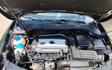 Skoda Superb III рестайлинг, 2012 год, 940 000 рублей, 29 фотография