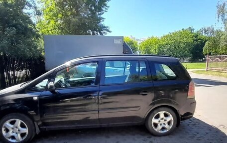 Opel Zafira B, 2007 год, 500 000 рублей, 2 фотография