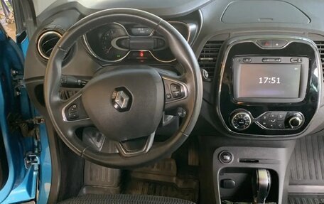 Renault Kaptur I рестайлинг, 2017 год, 1 460 000 рублей, 6 фотография