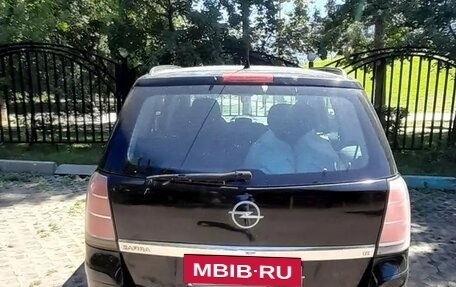 Opel Zafira B, 2007 год, 500 000 рублей, 4 фотография