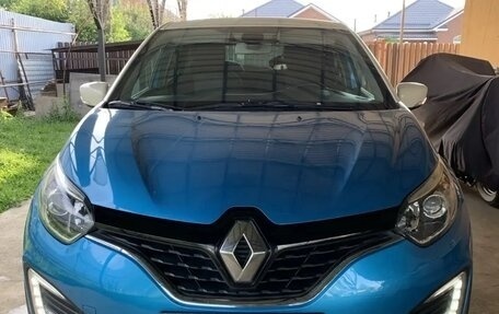 Renault Kaptur I рестайлинг, 2017 год, 1 460 000 рублей, 3 фотография