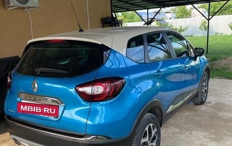 Renault Kaptur I рестайлинг, 2017 год, 1 460 000 рублей, 4 фотография