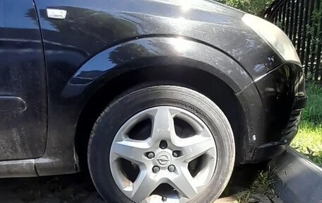 Opel Zafira B, 2007 год, 500 000 рублей, 7 фотография