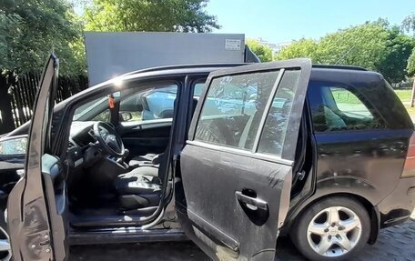 Opel Zafira B, 2007 год, 500 000 рублей, 11 фотография