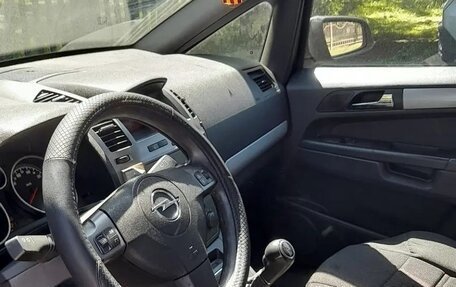 Opel Zafira B, 2007 год, 500 000 рублей, 15 фотография