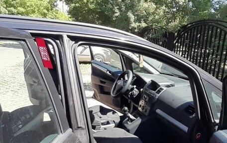 Opel Zafira B, 2007 год, 500 000 рублей, 12 фотография