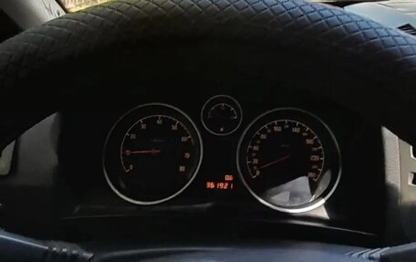 Opel Zafira B, 2007 год, 500 000 рублей, 19 фотография
