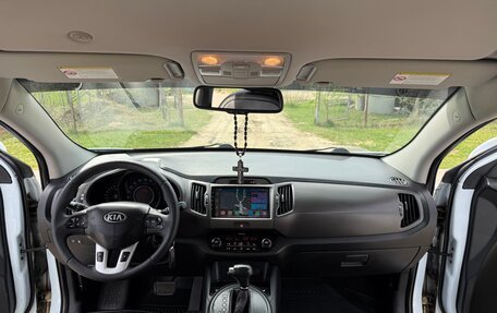 KIA Sportage III, 2013 год, 1 400 000 рублей, 10 фотография
