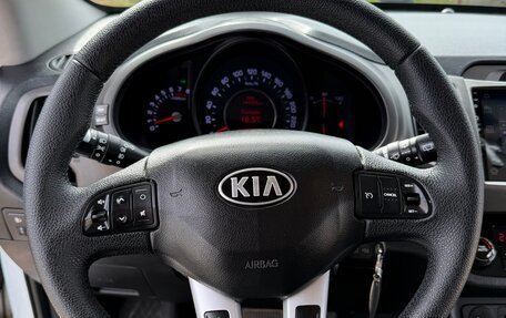 KIA Sportage III, 2013 год, 1 400 000 рублей, 12 фотография