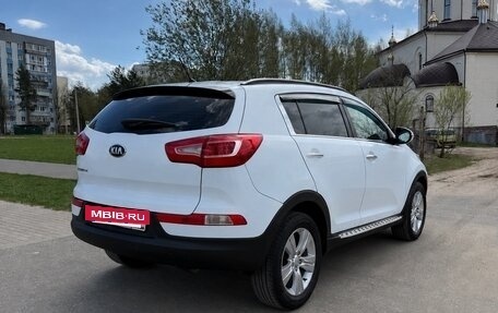 KIA Sportage III, 2013 год, 1 400 000 рублей, 5 фотография