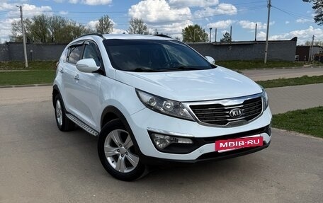 KIA Sportage III, 2013 год, 1 400 000 рублей, 4 фотография