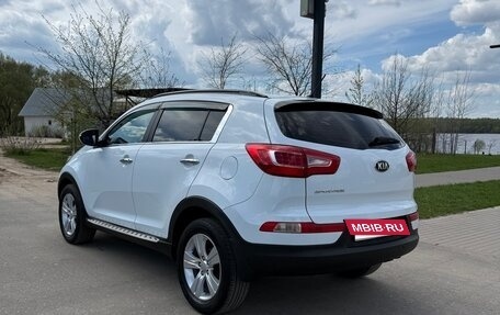 KIA Sportage III, 2013 год, 1 400 000 рублей, 8 фотография