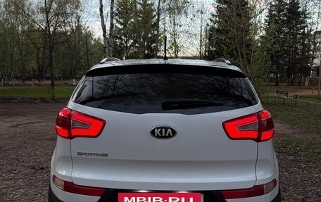 KIA Sportage III, 2013 год, 1 400 000 рублей, 6 фотография