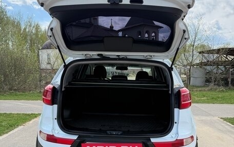 KIA Sportage III, 2013 год, 1 400 000 рублей, 7 фотография