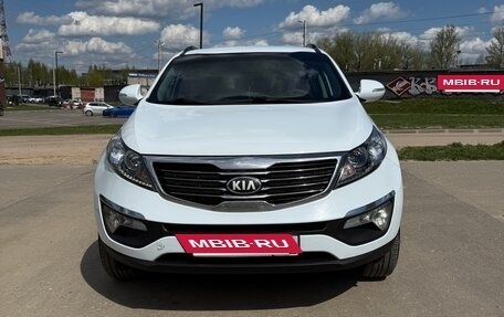 KIA Sportage III, 2013 год, 1 400 000 рублей, 2 фотография