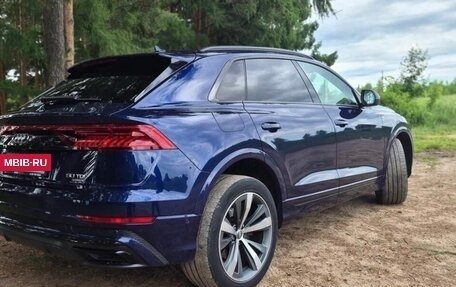 Audi Q8 I, 2020 год, 7 520 000 рублей, 6 фотография