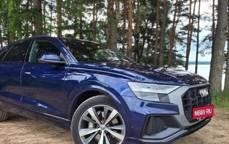Audi Q8 I, 2020 год, 7 520 000 рублей, 8 фотография