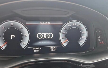Audi Q8 I, 2020 год, 7 520 000 рублей, 10 фотография