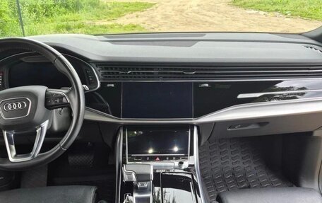 Audi Q8 I, 2020 год, 7 520 000 рублей, 13 фотография