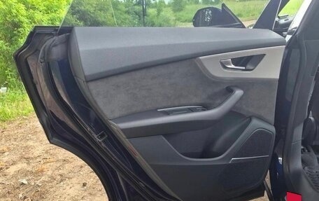 Audi Q8 I, 2020 год, 7 520 000 рублей, 15 фотография