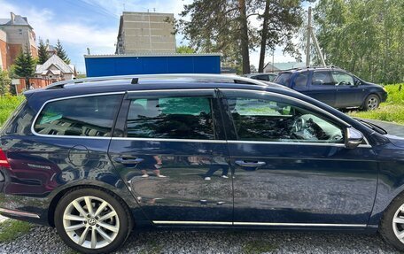 Volkswagen Passat B7, 2013 год, 1 250 000 рублей, 2 фотография