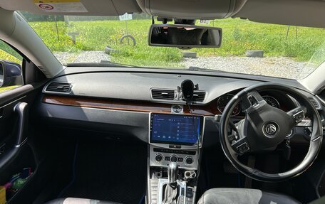 Volkswagen Passat B7, 2013 год, 1 250 000 рублей, 7 фотография