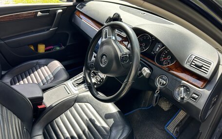 Volkswagen Passat B7, 2013 год, 1 250 000 рублей, 6 фотография