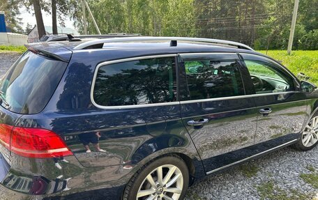 Volkswagen Passat B7, 2013 год, 1 250 000 рублей, 3 фотография